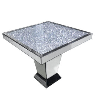 Crushed Diamond Dining Table