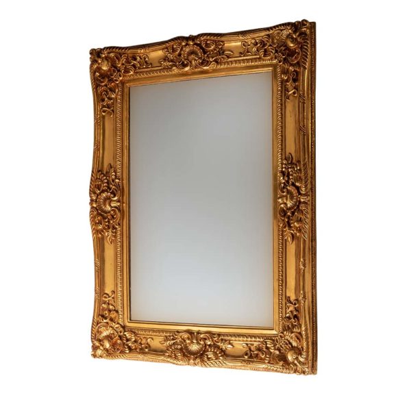 French Ornate Wall Mirror