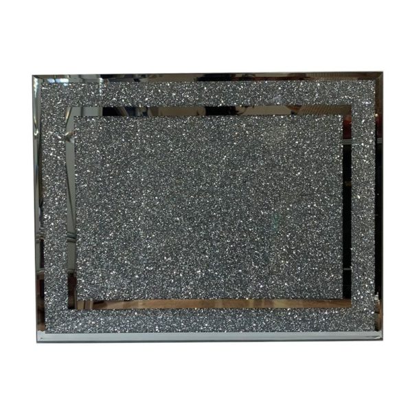 Crushed Glass Tray
