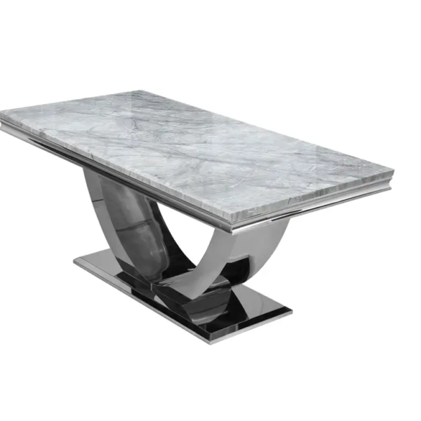 Marble Dining Table- 160cm