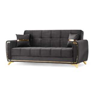 Kayseri 3 Seater Sofa Bed