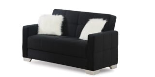 Ontario 2 Seater Sofa Bed