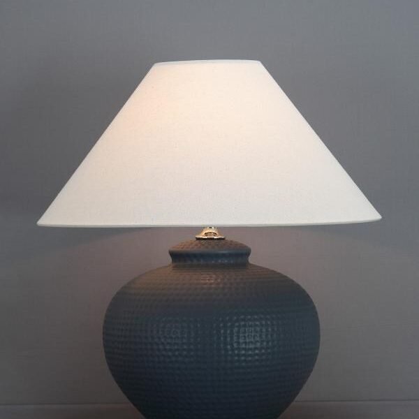 Black Table Lamp