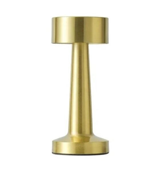 Gold Table Lamp