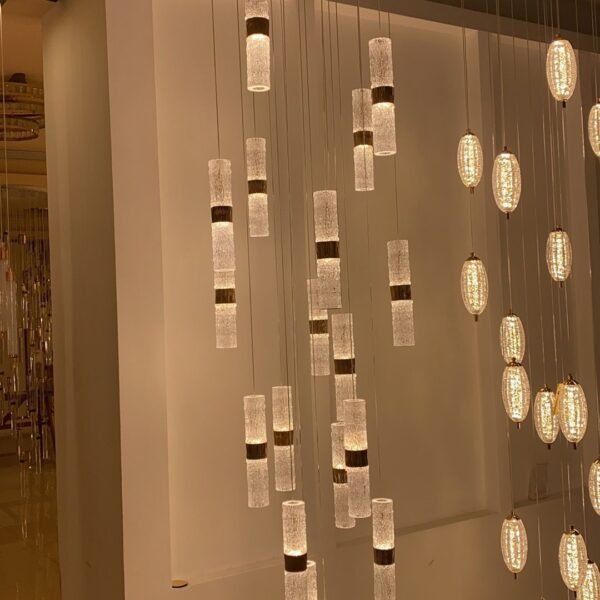 Crystal Chandelier