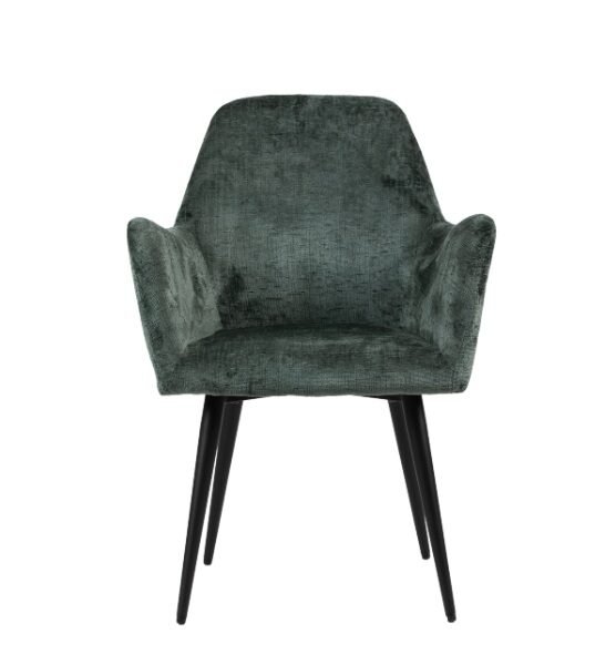 Berlin Green Dining Chair
