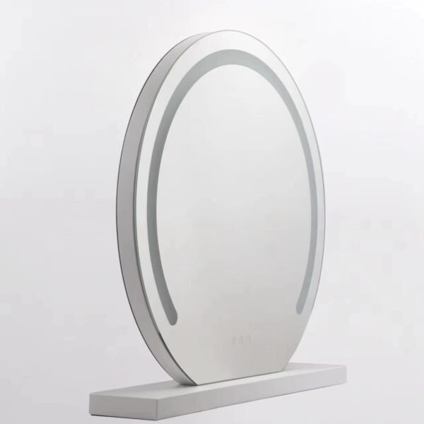 Silver Dressing Table Mirror