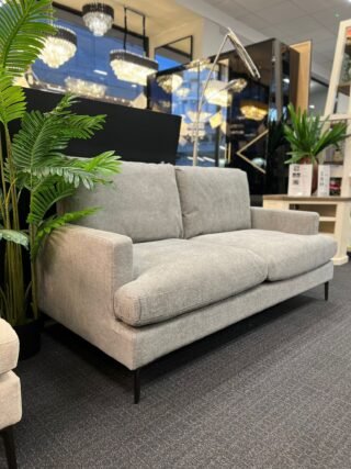 Belfast Grey 3+2 Sofa Set