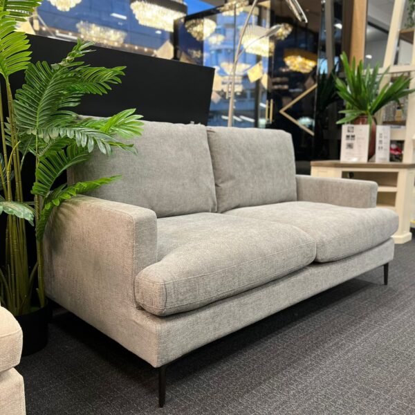 Belfast Grey 3+2 Sofa Set