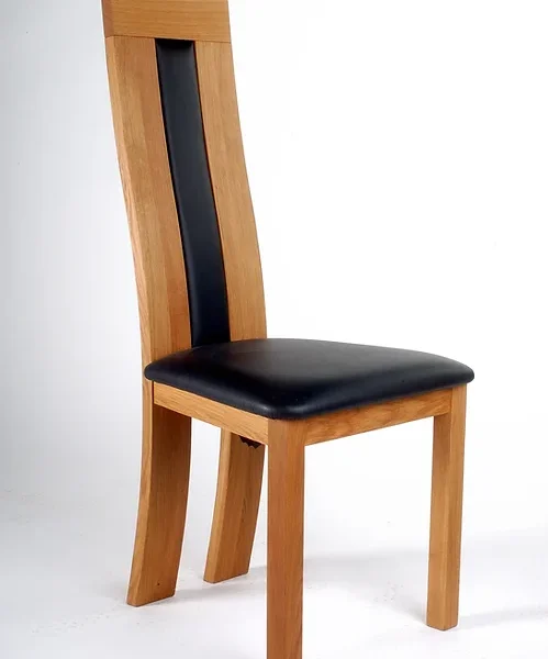 Charisma Small Leather Chair