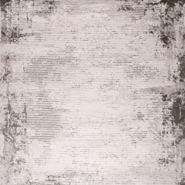 Lorenz Grey and Krem Rug