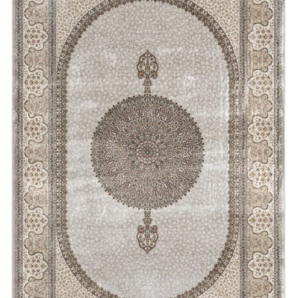 Minyatur L.Vizon White Top Rug