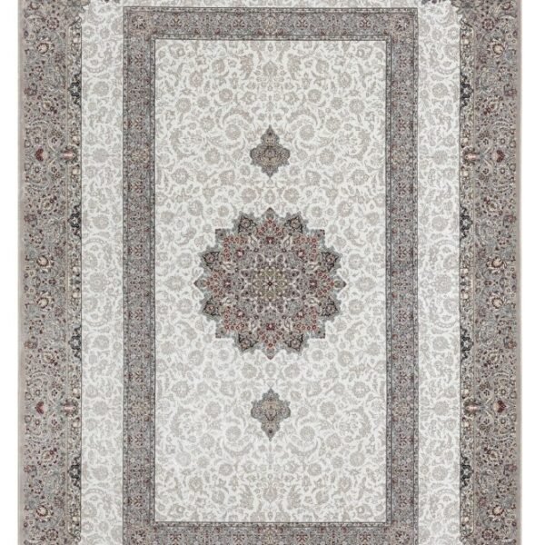 Minyatur L.Vizon White Top Rug