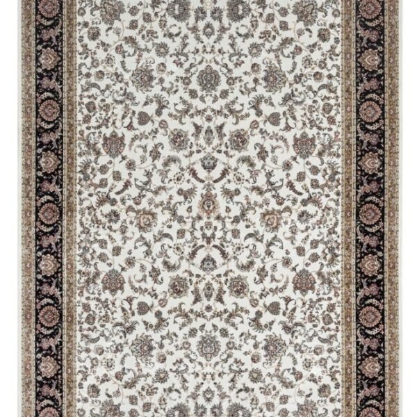 Minyatur White Navy Top Rug