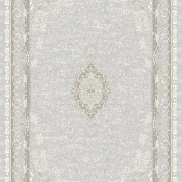 Sapphire Gri & Bej Rug