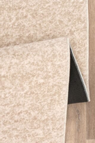 PARANTEZ-3138-MINK-- Washable Modern Rug
