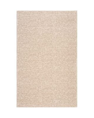 SOFT-3021-MINK - Washable Soft Mink Beige Area Rug