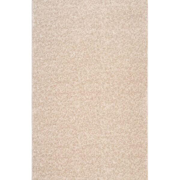 SOFT-3021-MINK – Washable Soft Mink Beige Area Rug