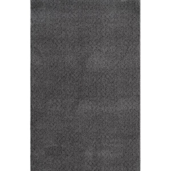SOFT-2034-ANTHR – Anthracite Textured Rug